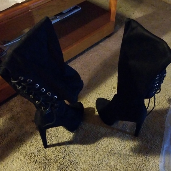 Fashion boots - Picture 4 of 4
